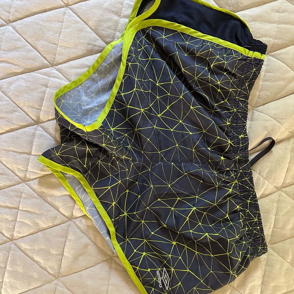 Umbro Women's Running Shorts Medium